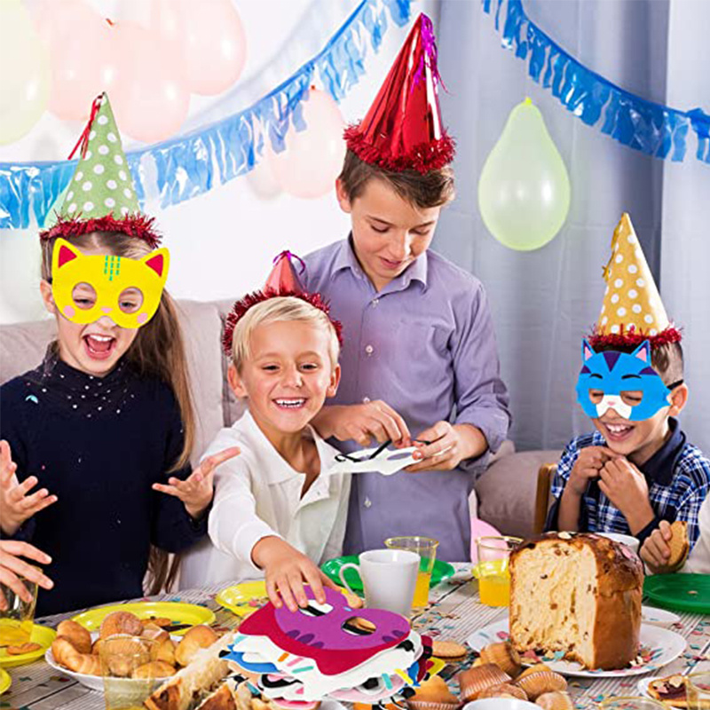 anime themed birthday party