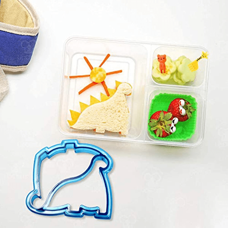  Sandwich Cutters for Kids - Great for Toddler Lunch