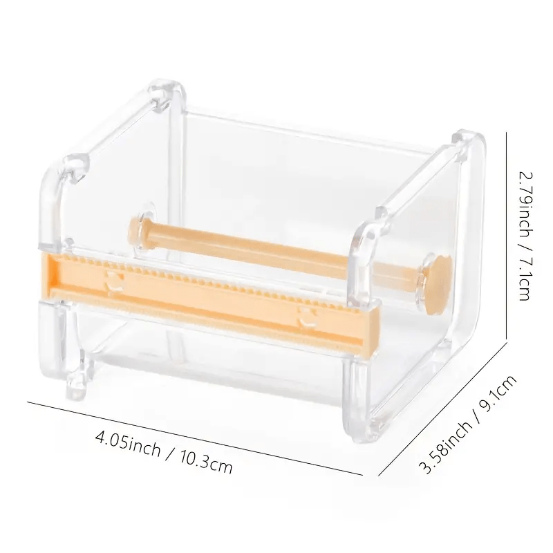 Taglierina Nastro Porta Nastro Ufficio 1pc ， Dispenser - Temu Switzerland