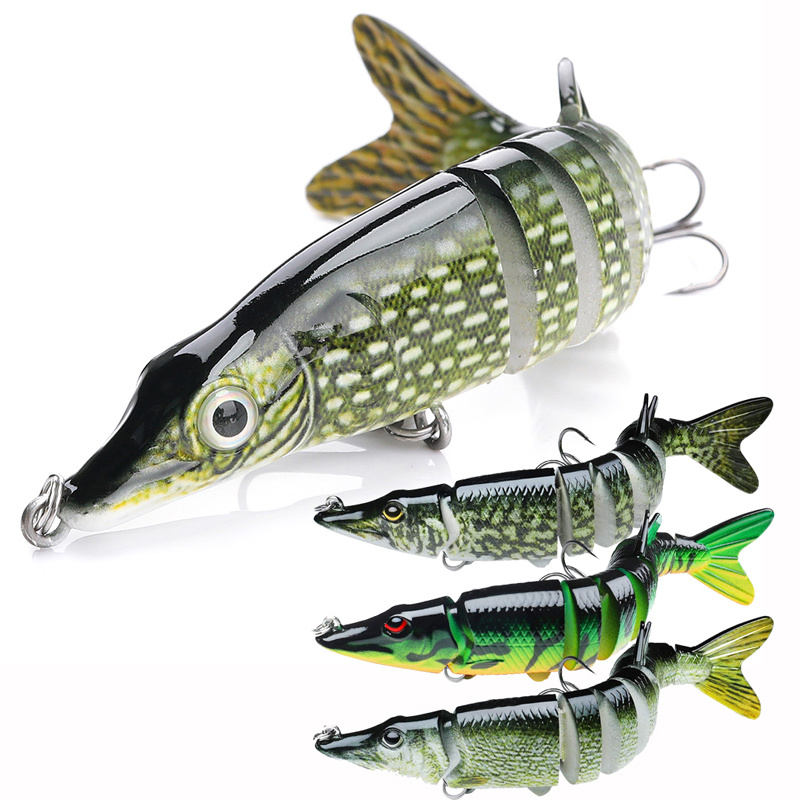 Saltwater Fishing Lures Tuna GT,Large Topwater Pencil Popper Hard Bait  6.9in/3.2oz,Equipped Sharp Sea Water Treble Hooks 4X Strength,Flash Blade