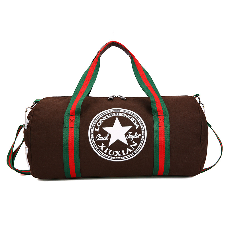 Capacity Bag, Portable Casual Luggage Bag, Travel Bag - Temu
