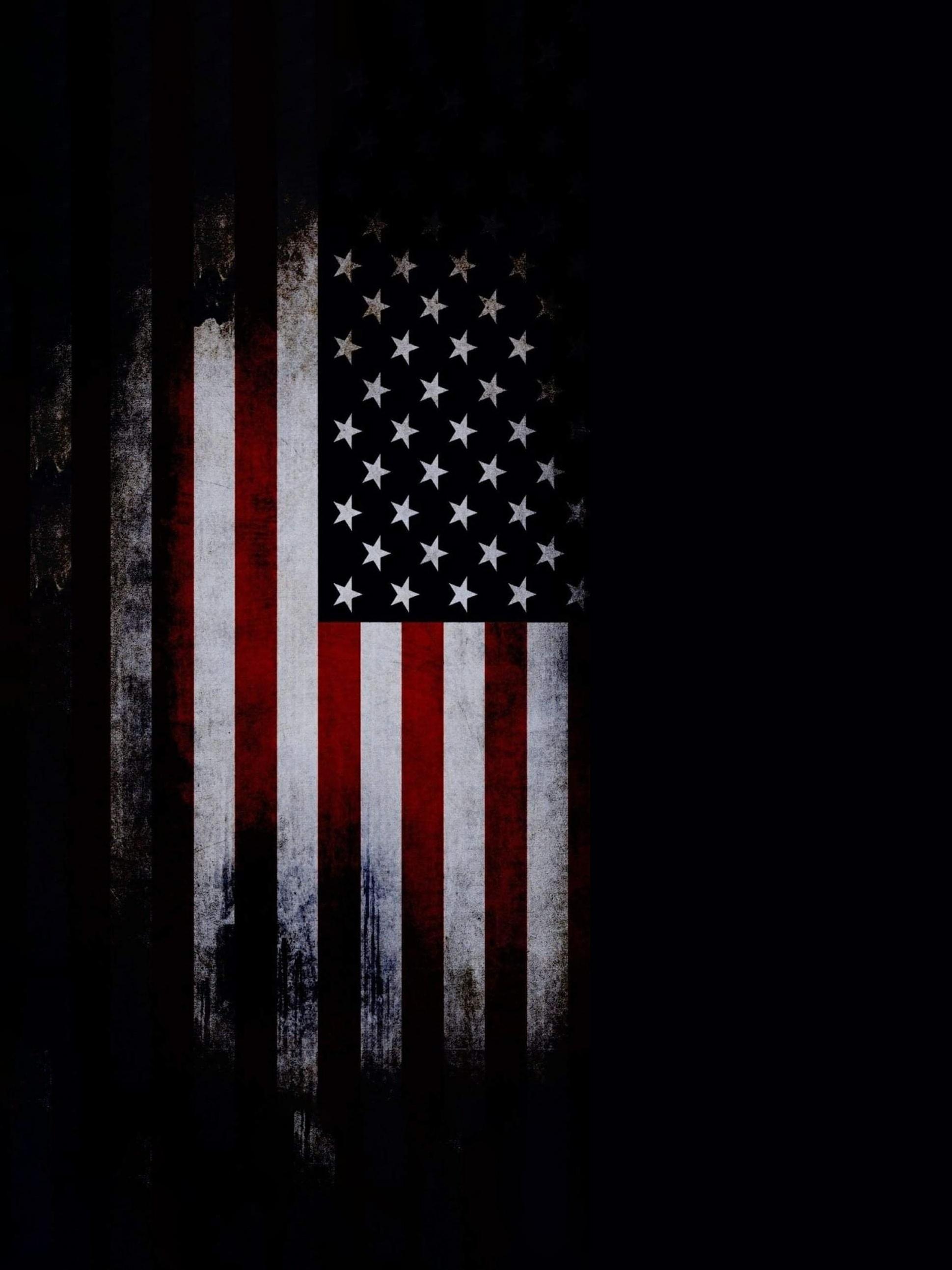 Men'S Casual Polyester Shirt with American Flag Print, Button Front, Lapel Collar, Regular Fit, Woven Fabric, Spring/Summer Top - 100% Polyester, 110gsm, Plus Size