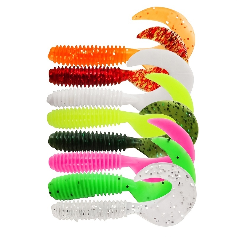 Premium Soft Worm Fishing Lures Lifelike Design Catfish - Temu Australia