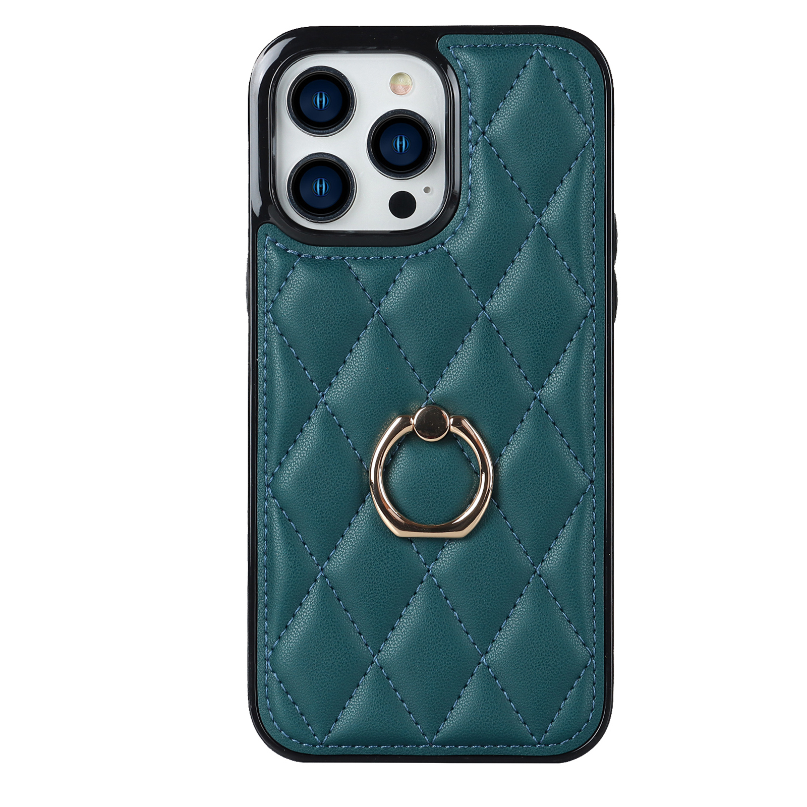 Case Iphone 15 Pro Max Plus Premium Pu Leather Phone Cover - Temu United  Arab Emirates