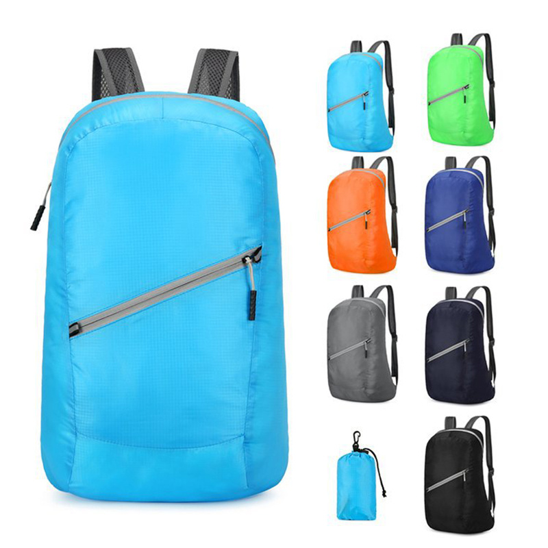 Mochila plegable e impermeable 20L - Travel - Decathlon