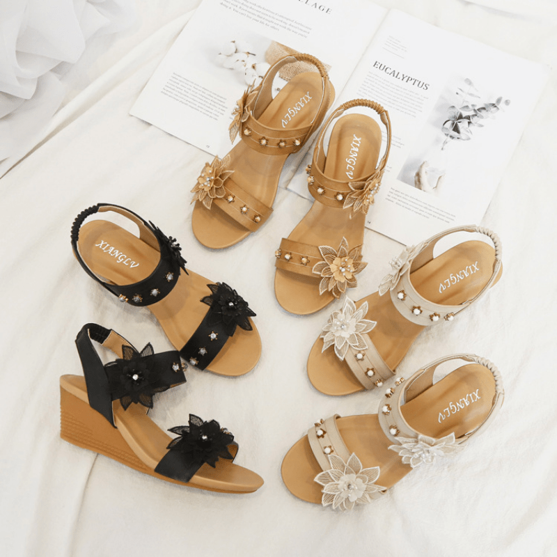 Trendy summer deals sandals 2019