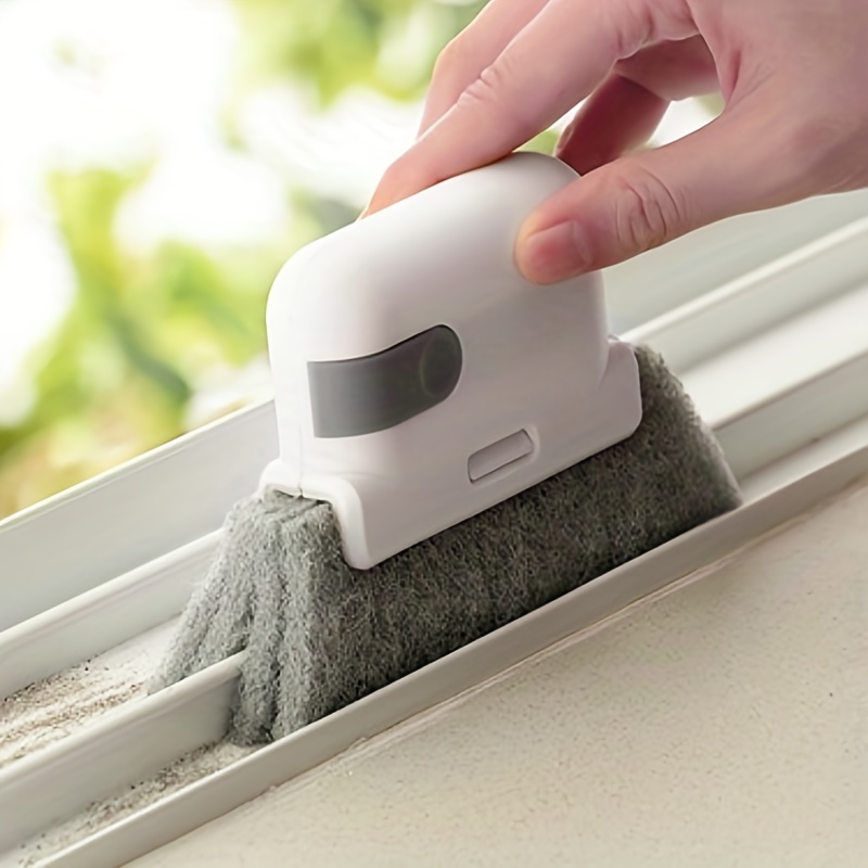 Window Groove Crevices To Brush Window Groove Dead Angle Screen