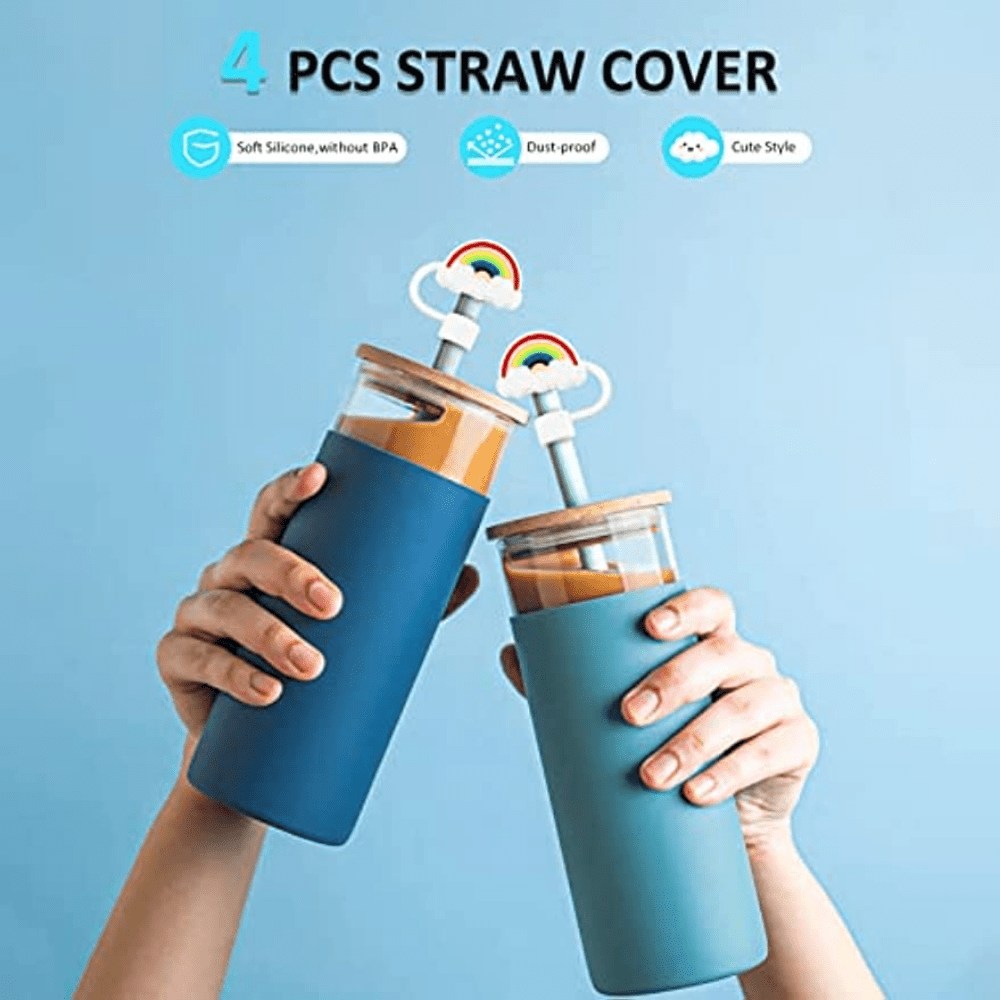 5/7 Pezzi Di Cannuccia Di Ricambio Compatibili Con Il Bicchiere Tumbler  Stanley Da 40 Oz E 30 Oz, Cannuccia Riutilizzabile Con Spazzola Per La  Pulizia, In Plastica Trasparente, Accessori Per La Bevanda - Temu Italy