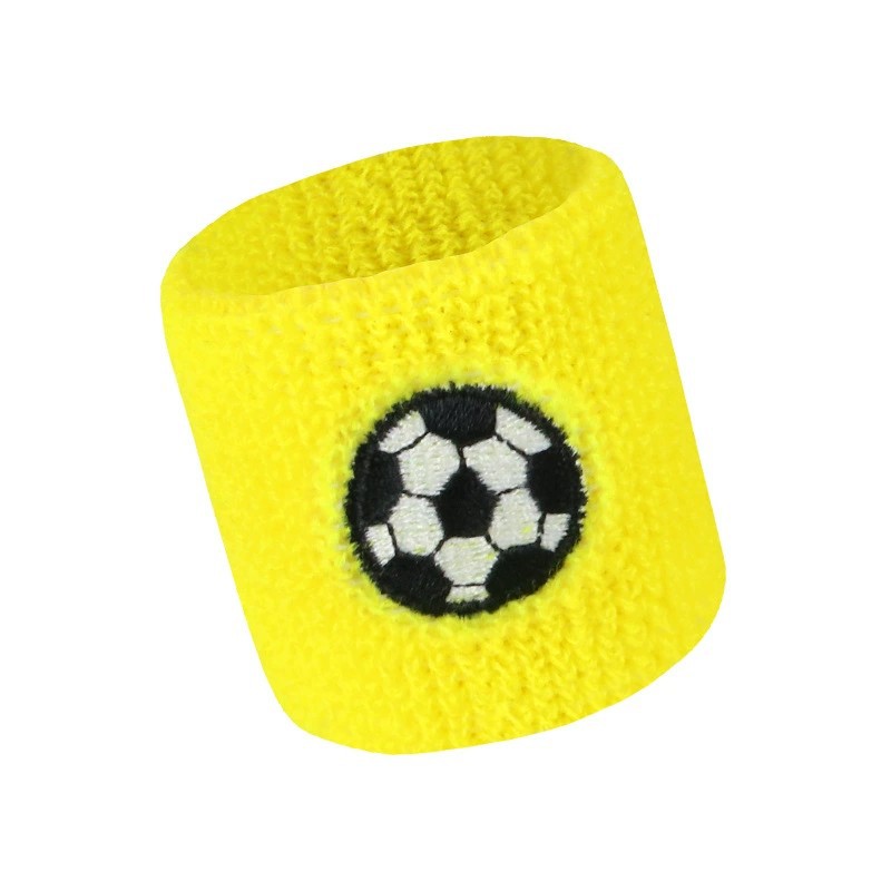 2/1pc Wrist Sweat Bands Cotton Wristband Sweatband Sports Basketball  Baseball 