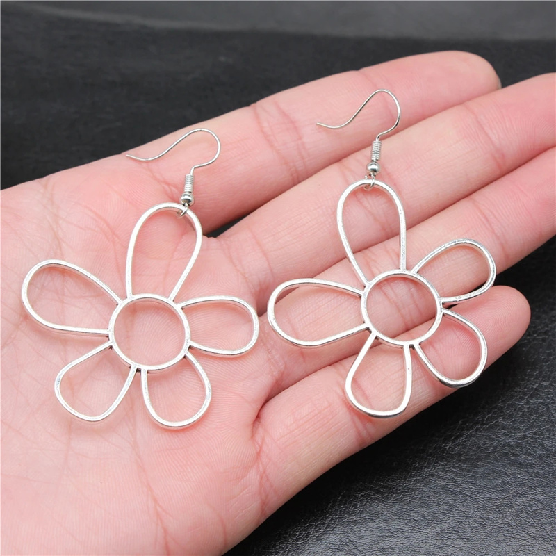 Silver Earring Hooks - Temu Canada