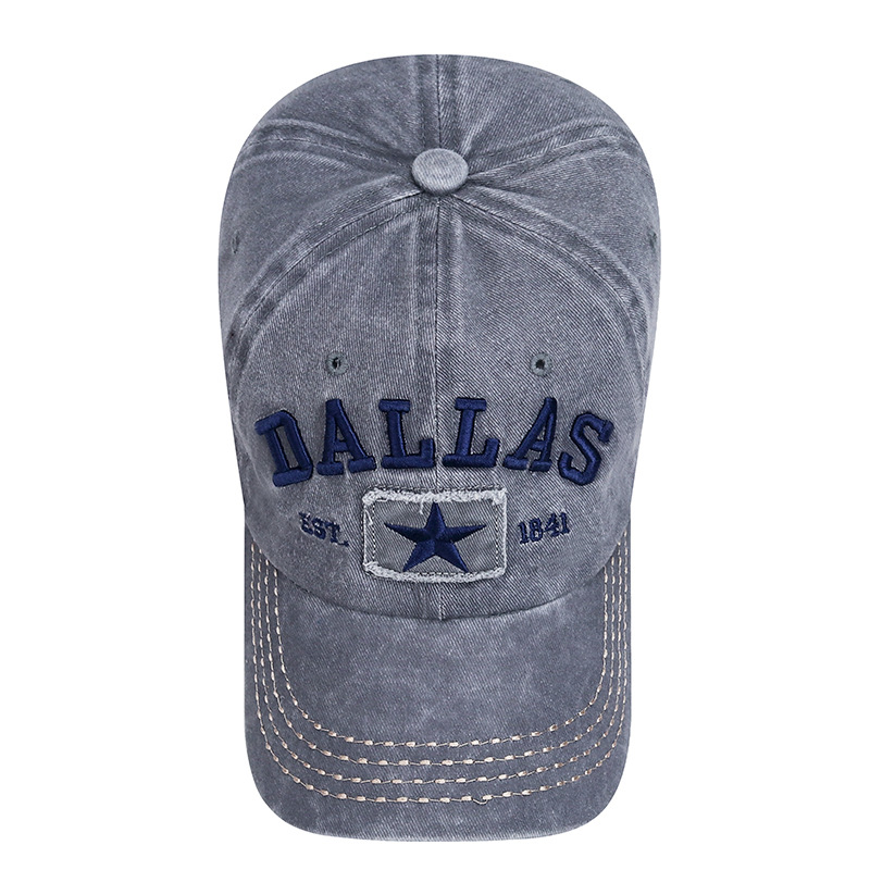 Dallas Cowboys Collection – Vintage Patch Caps