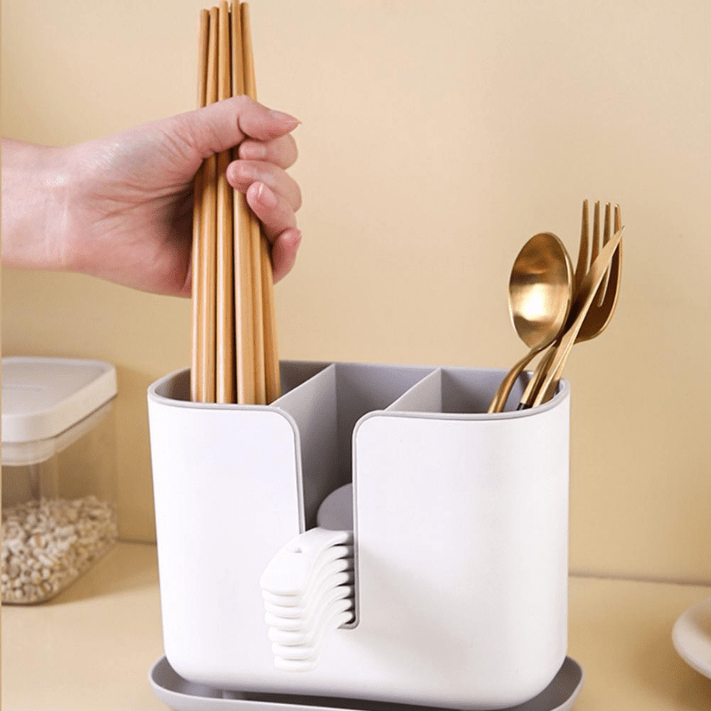 26 -Piece Cooking Spoon Set with Utensil Crock