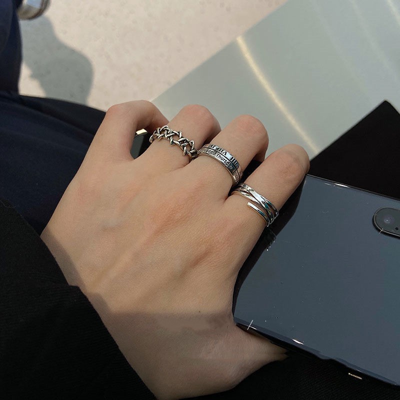 Jimin jungkook deals matching rings