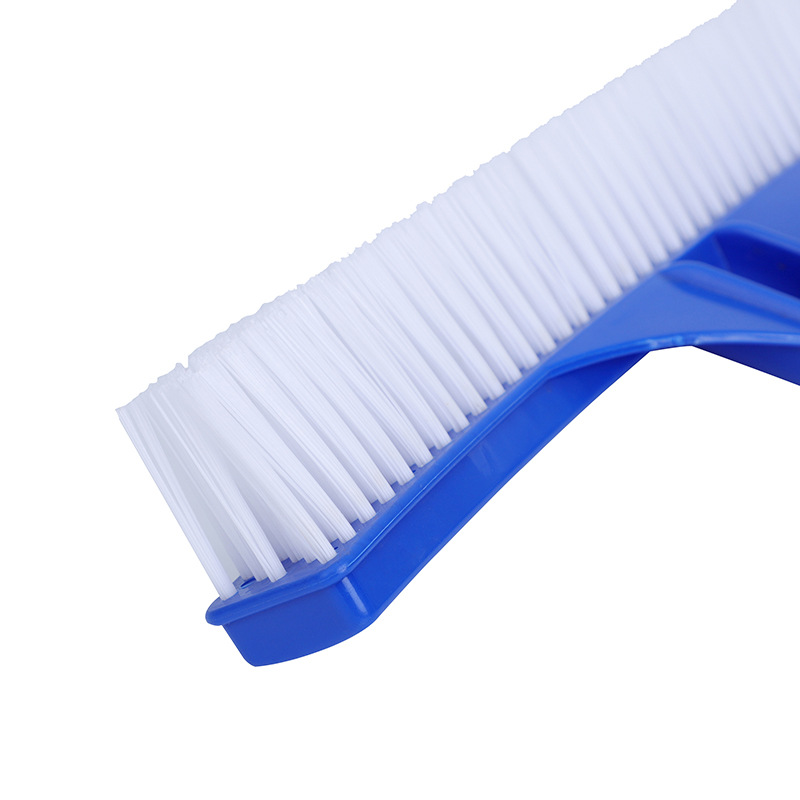 Abs Swimming Pool Cleaning Brush, Household Pool Maintenance Cleaning Tool,  Pool Corner Brush