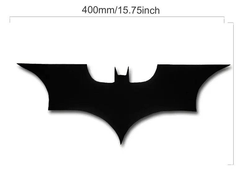 bat led wall light colorful projection night light with remote control usb powered perfect for bedroom ktv and hallway decor details 5