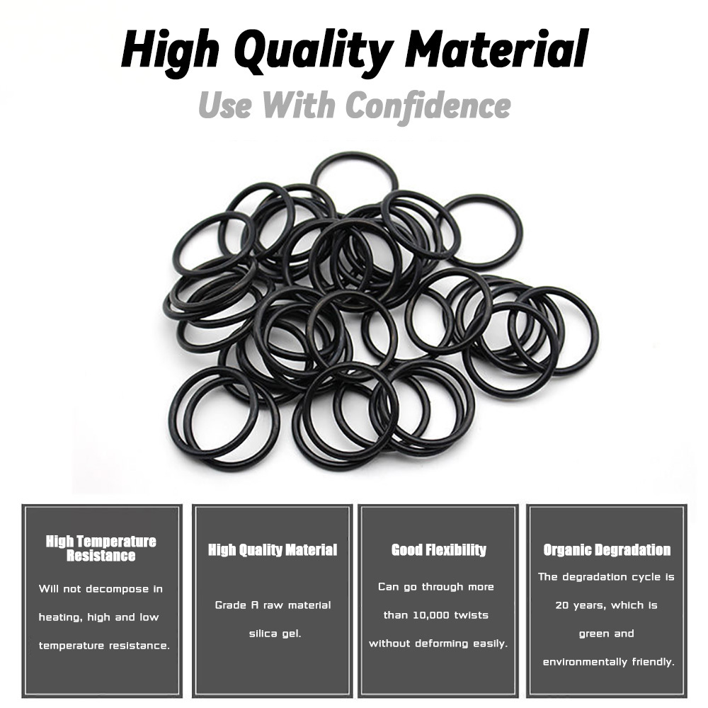 Quickly Know About High Temperature O-rings