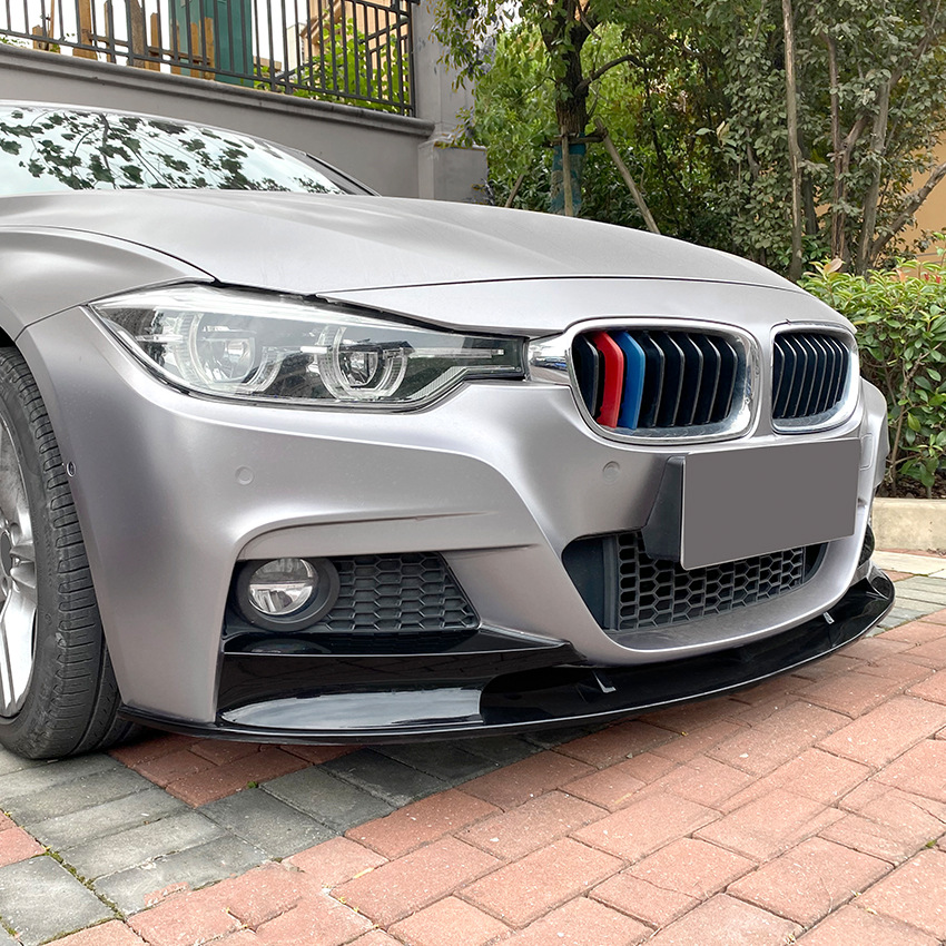 AMP-Z Car Rear Spoiler for BMW 3 Series F30 2013-2019 318I 320I