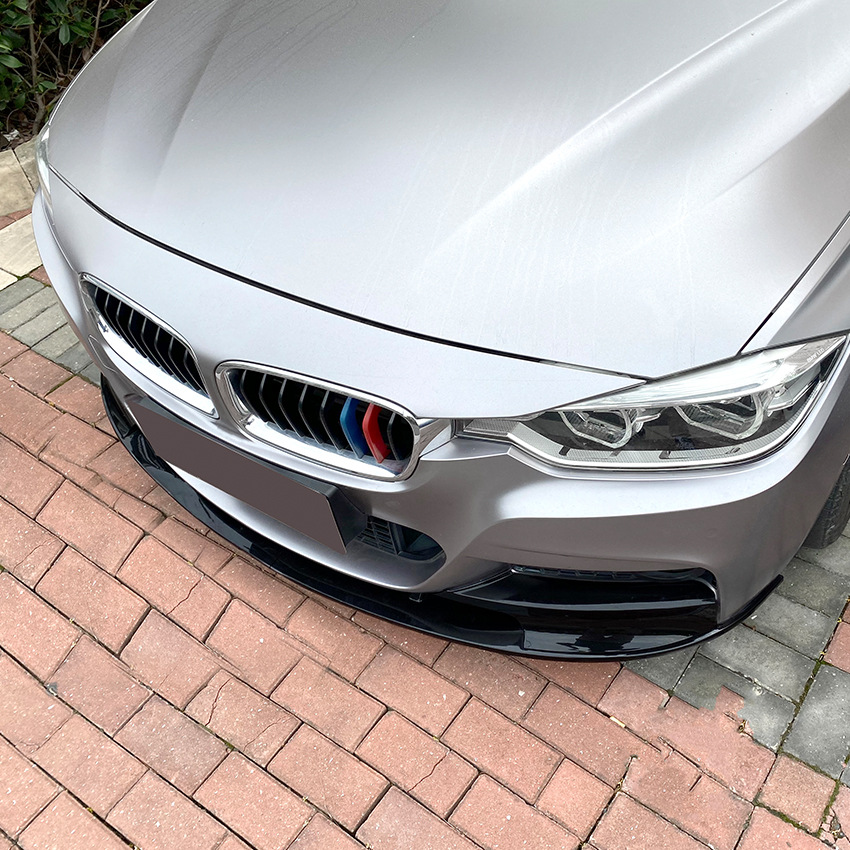 Trockener Carbon Auto Front stoßstange Grill Kühlergrill für BMW