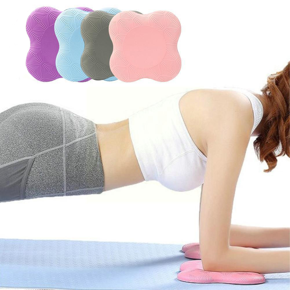 Yoga Silicone Support Pad for Hands, Wrists, Elbows, Knees and