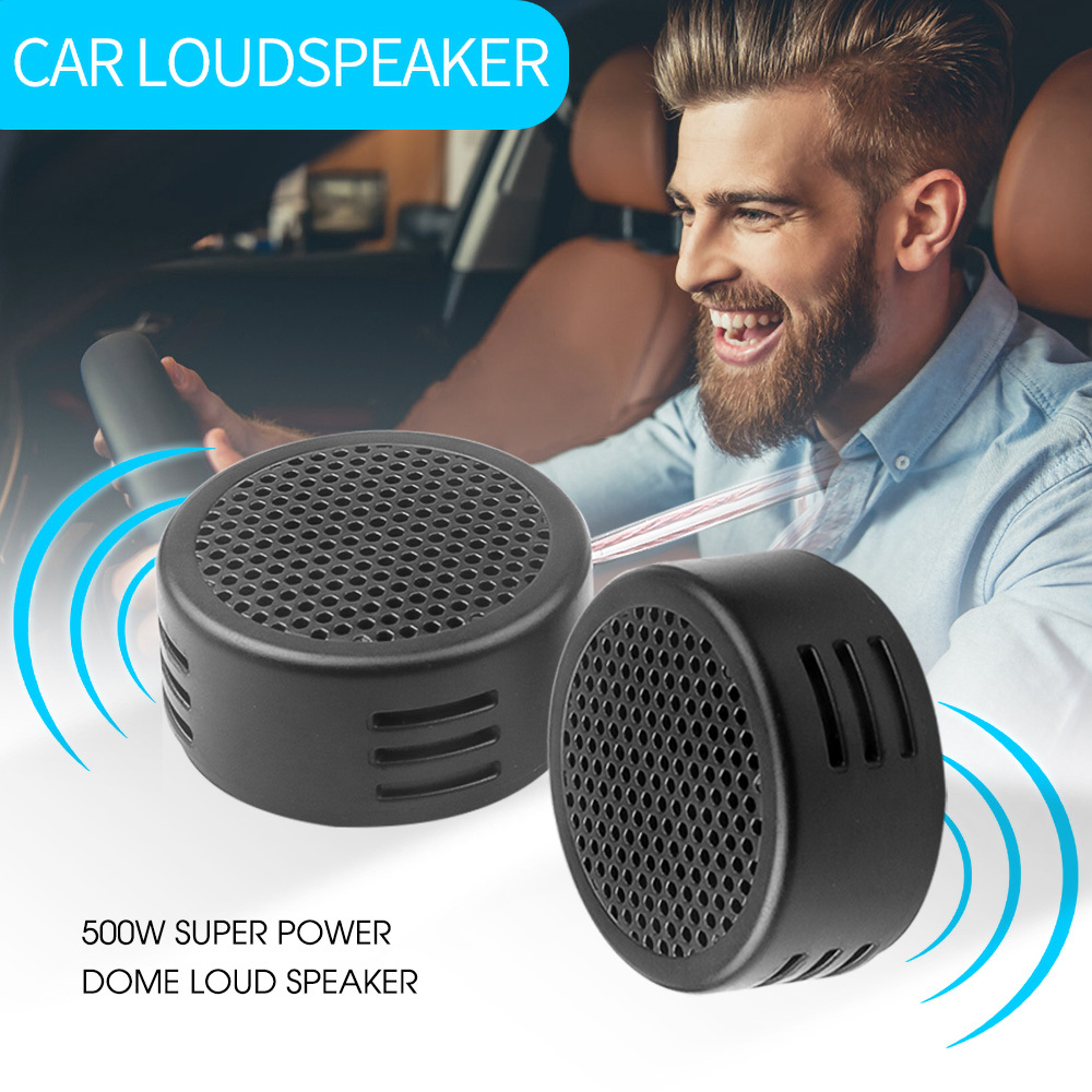 Car Speakers Automotive Car Audio Sound Car Super Power - Temu