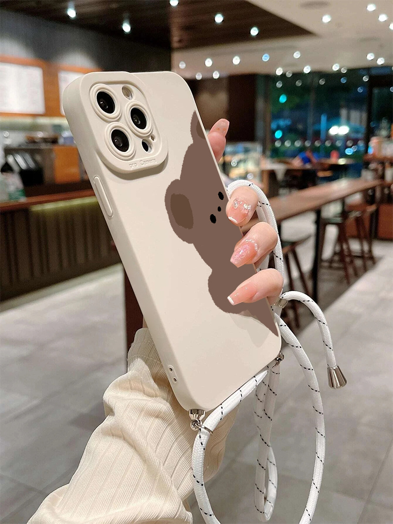 🧧Funda para teléfono móvil Apple, funda para teléfono móvil con