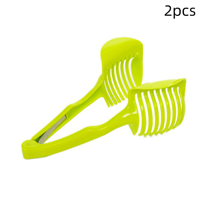 Tomato Slicer, Manual Lemon Slicer, Multifunctional Fruit Cutter, Reusable  Vegetable Cutter, Boiled Egg Slicing Tool, Handheld Onion Slicer, Kitchen  Potato Slicer, Household Kitchen Tools - Temu