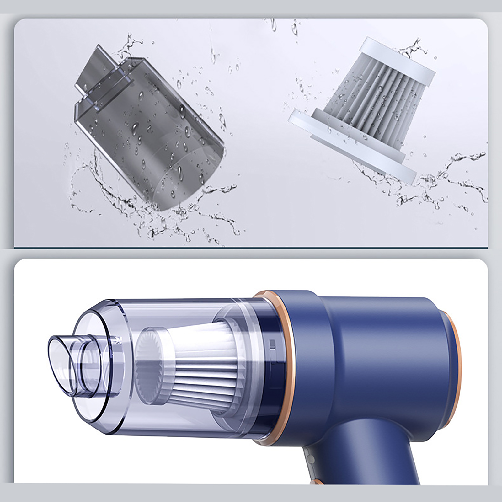 ASPIRADOR DUOMAX™ con soplador – MI TIENDA