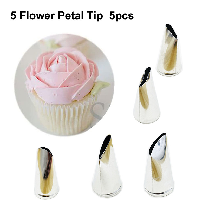 Rose hotsell icing nozzle