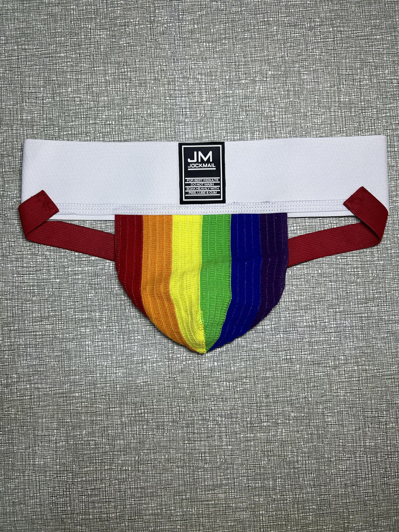  Gay Pride LGBT Women's T-Back Stretch Sexy Thong