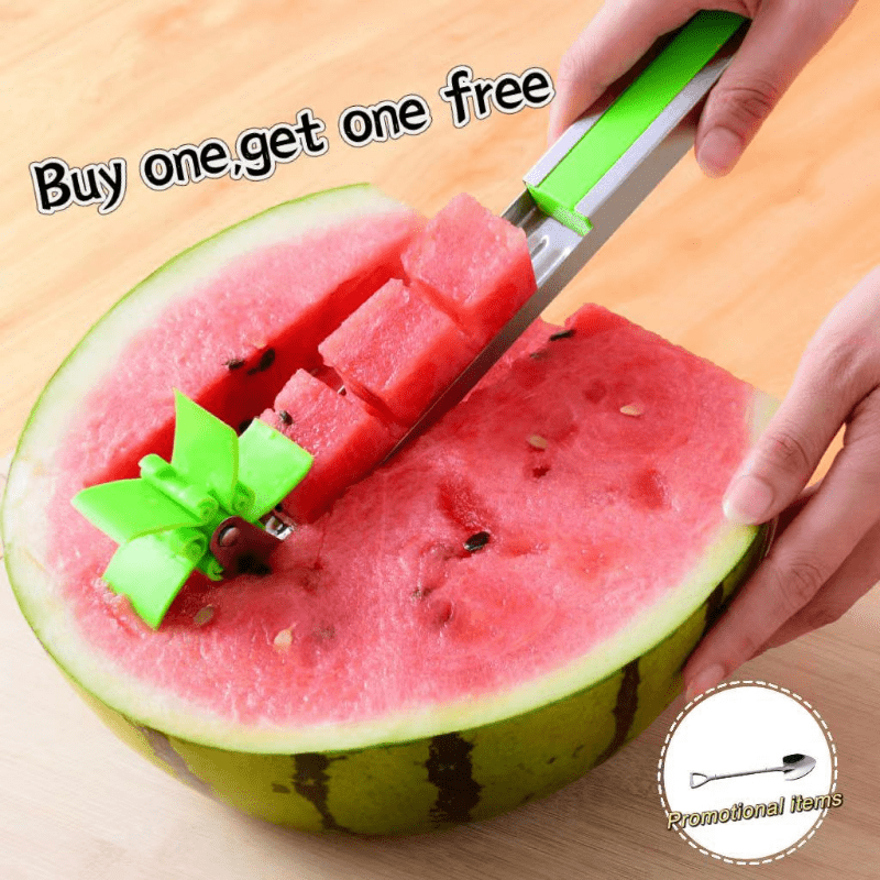 Watermelon Slicer Reusable Watermelon Cutter Kitchen - Temu