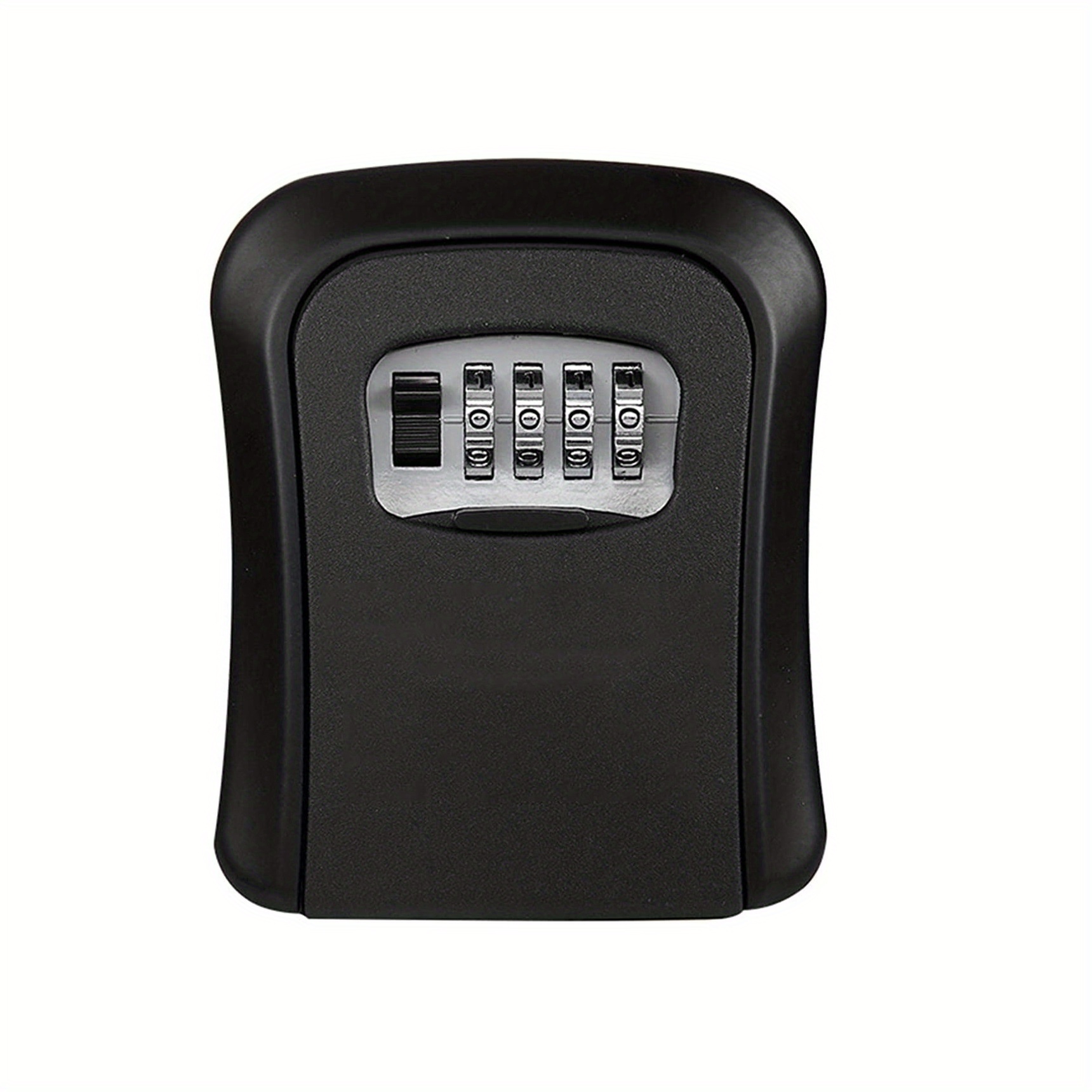 Wall Mounted Password Key Box - Secure Spare Keys