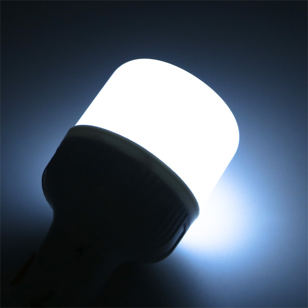 Foco Led recargable 60w Proyector de obra Lámpara LED recargable 3 Modos de  brillo Luz de trabajo con batería de 6600mah para acampar, bricolaje