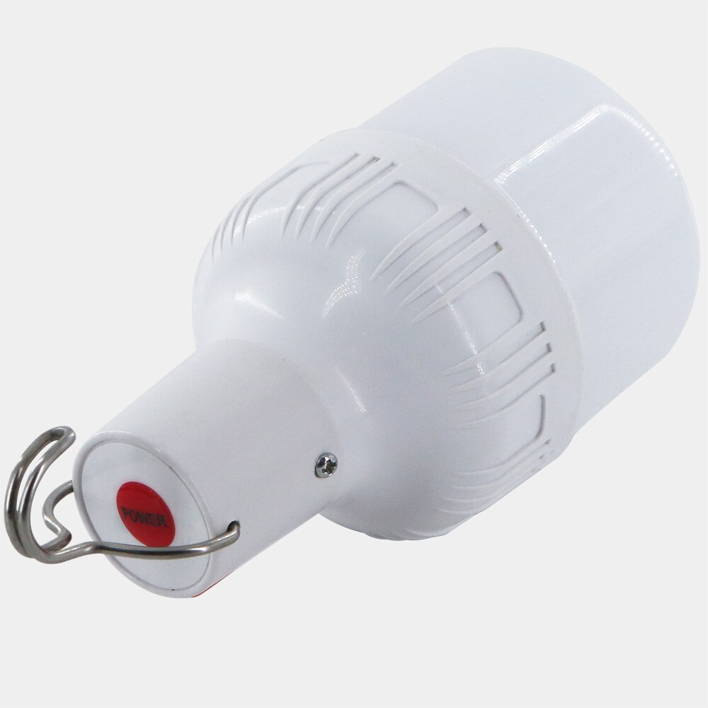 Foco LED Recargable 60W, CLV Luz de Trabajo Portatil Recargable
