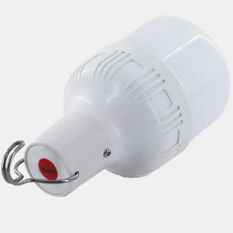 60W Rechargeable LED Lamp Bulb - Perfect For Camping, Fishing, And  Emergency Lighting!