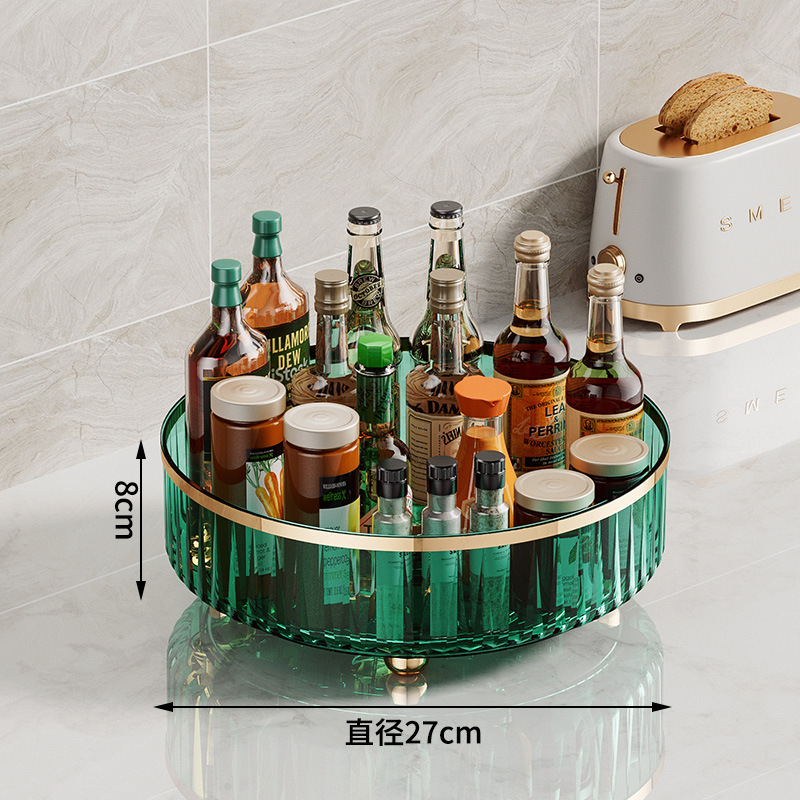 Rotating Spice Rack Organizer Spin Turntables Spice Bottle Temu