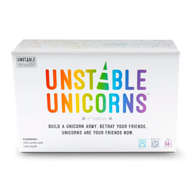 Angry Board Game Cards for Parties - Fun and Entertaining