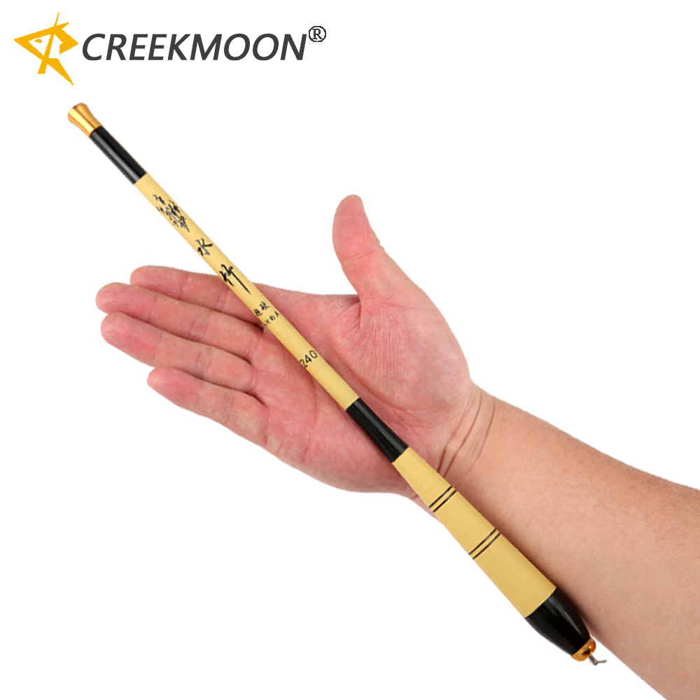 Lightweight Strong Carbon Fiber Hand Fishing Pole Carp - Temu