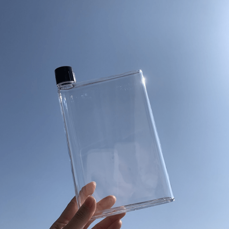 1pc 420ml Bouteille Tasse En Plastique Portable En Forme De - Temu France