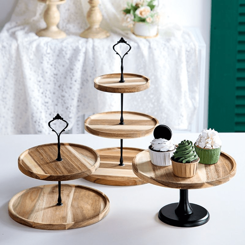 Multi layer Paper Cupcake Stand Tea Party Wedding Party - Temu