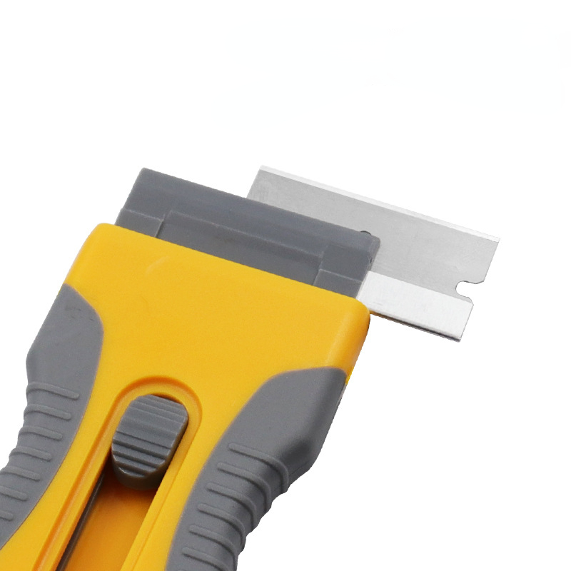 Flat Razor Blade Scraper Paint Stripping Tool Window Scraper - Temu