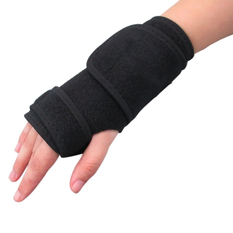 Wrist Support Brace For Right Hand - Temu Canada