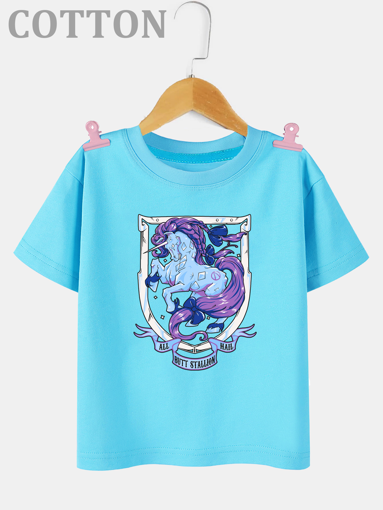 Camisetas Unicornio LV