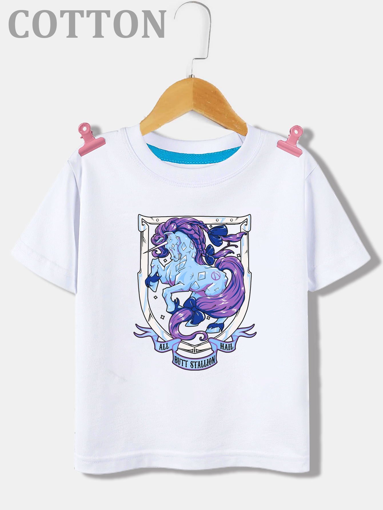 Camisetas Unicornio LV