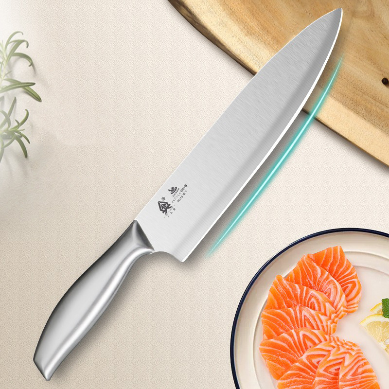 Santoku Knife Chef Knife Stainless Steel Vegetable Cutting - Temu