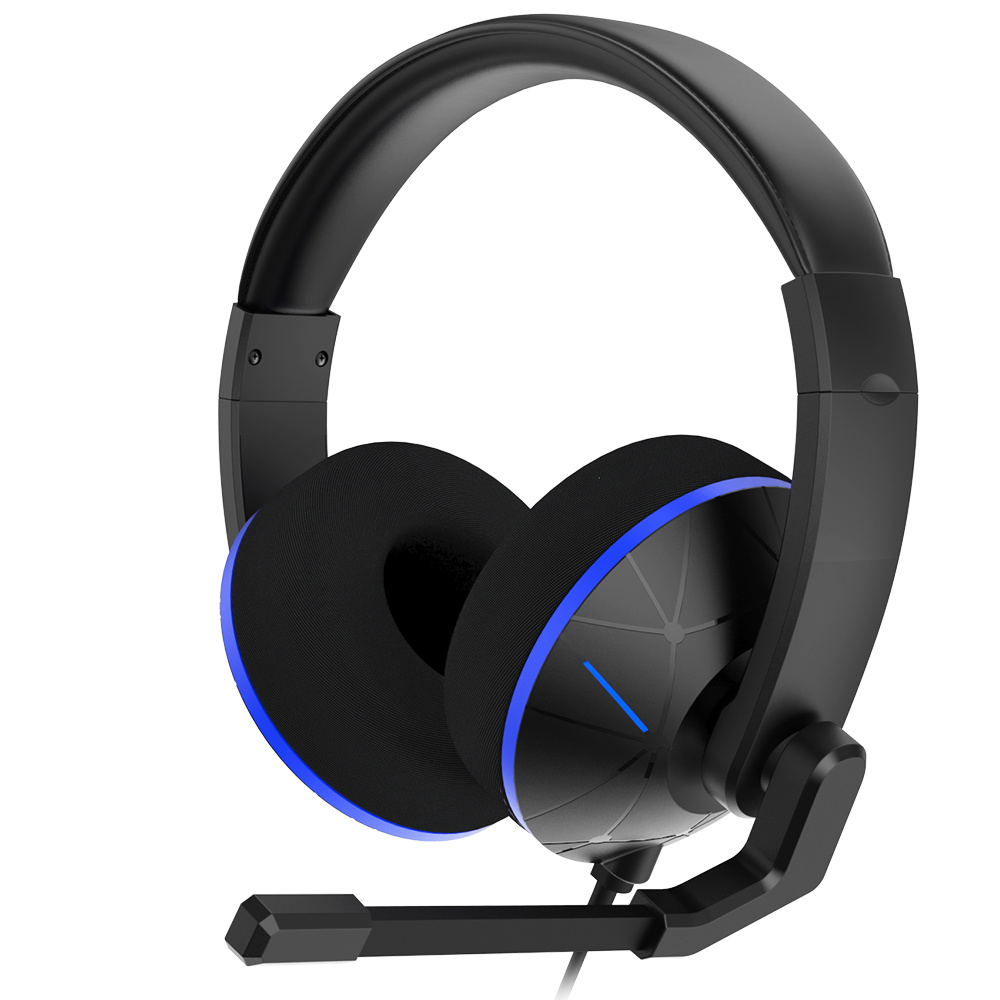 Wired Gaming Headset - Gaming Speakers & Headsets & Microphones