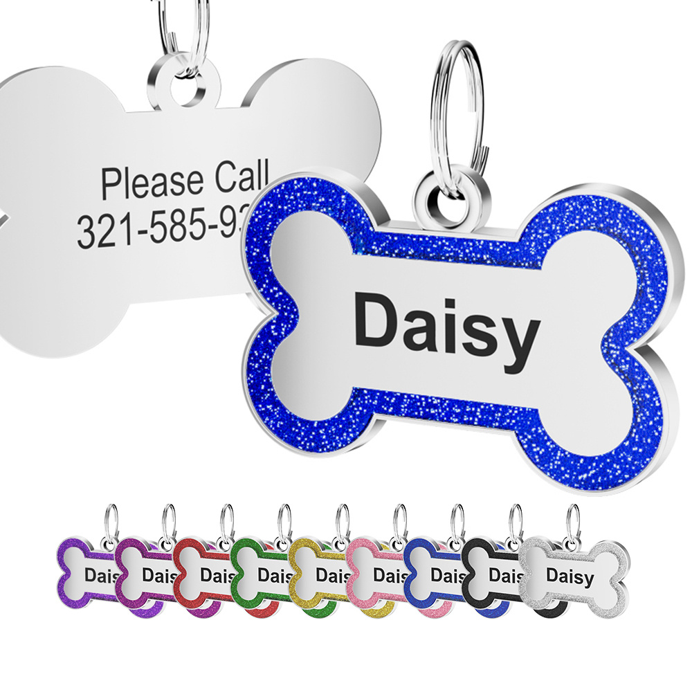 Dog Tags and Custom ID Tags