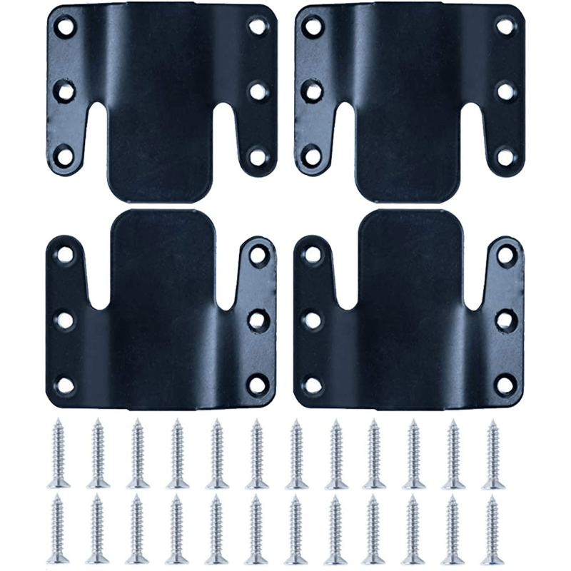 4 Sets Couch Sectional Connectors Pin Couch Connectors Sectional Furniture