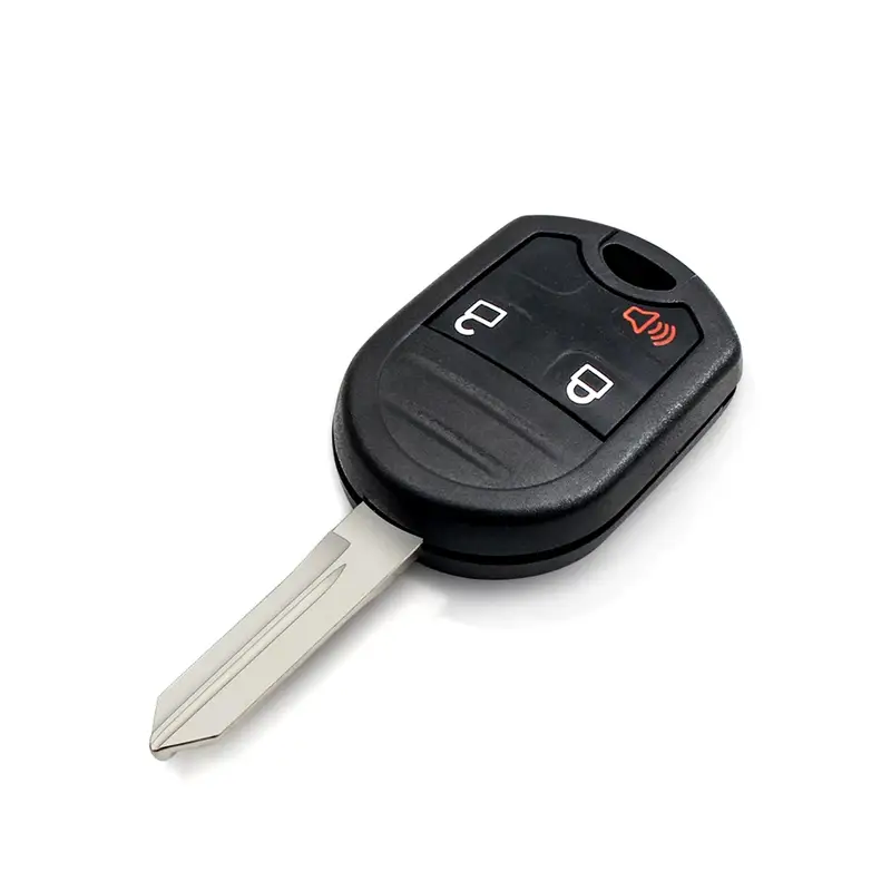 Remote Car Key Shell Ersatz Ford 3/4/5 Tasten Edge Explorer - Temu Germany