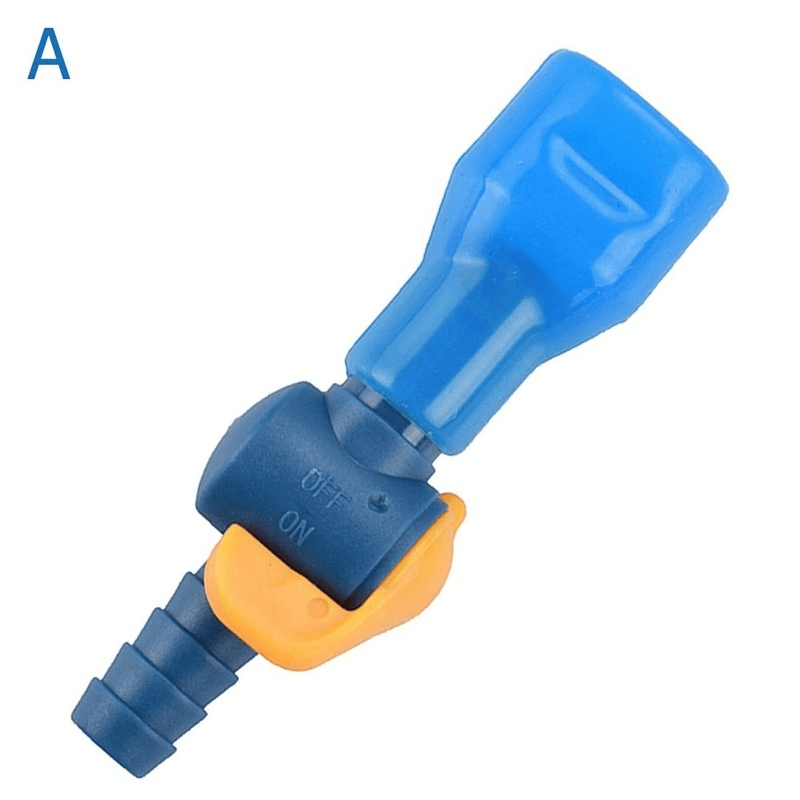 Hydration Drink Pack Replacement Bite Valve Nozzle Mouthpiece With On-off  Switch - Temu