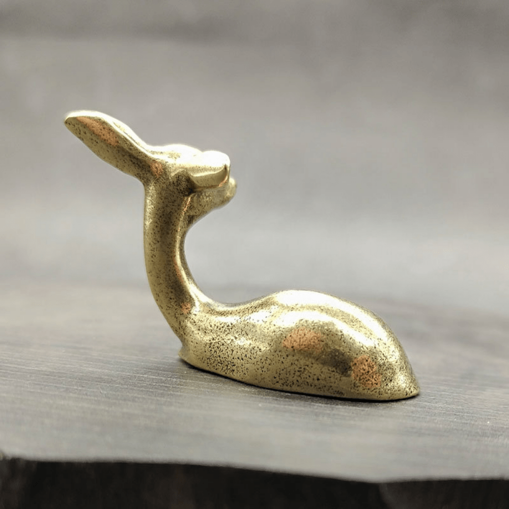 Brass Whale Bottle Opener